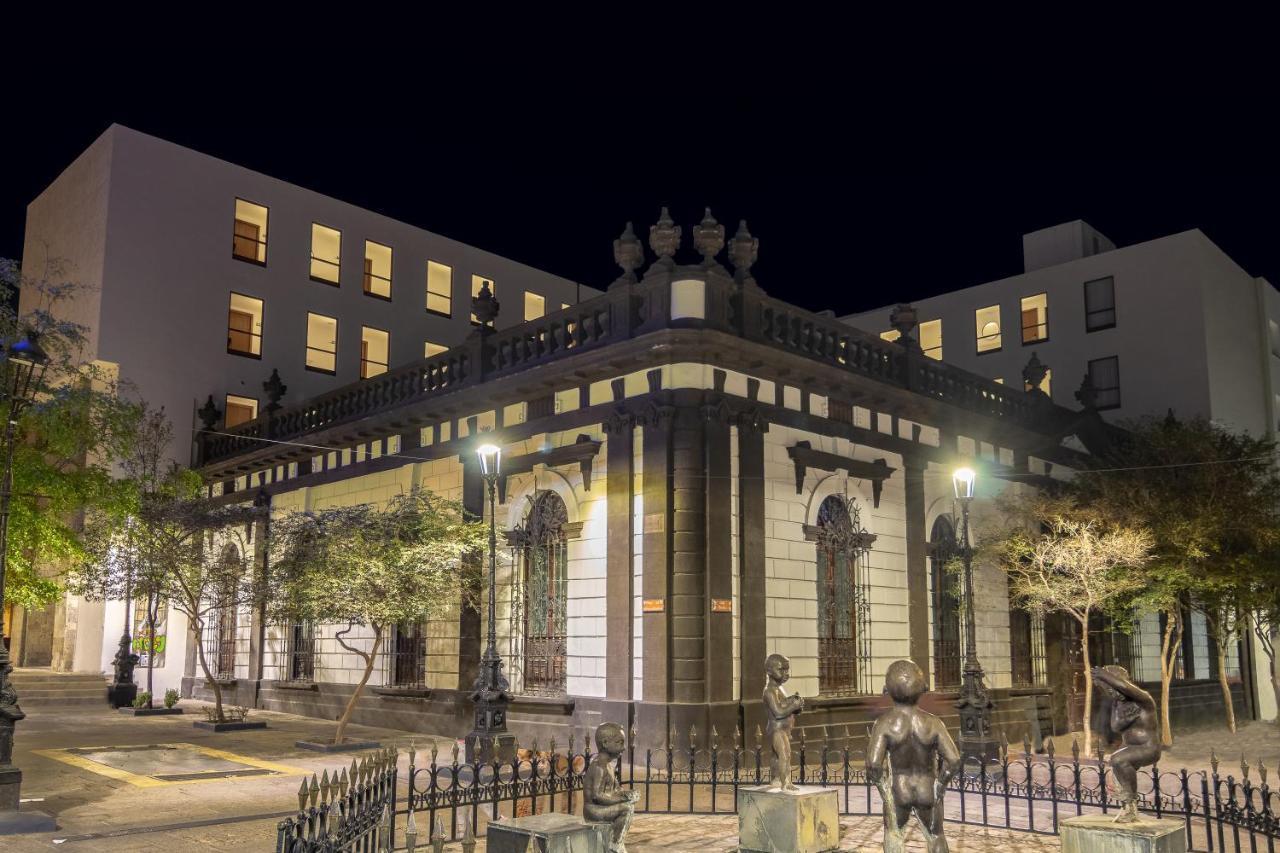 Six Hotel Guadalajara Degollado Exterior foto